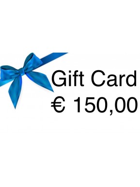 Gift Card € 100,00