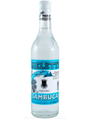 Silvio Meletti - Sambuca - 70cl