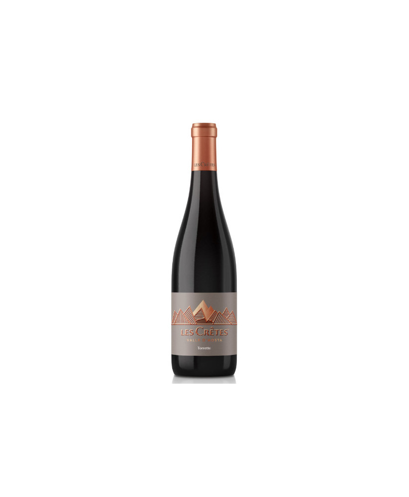 Les Cretes - Pinot Nero 2023 - Valle d'Aosta DOP - 75cl