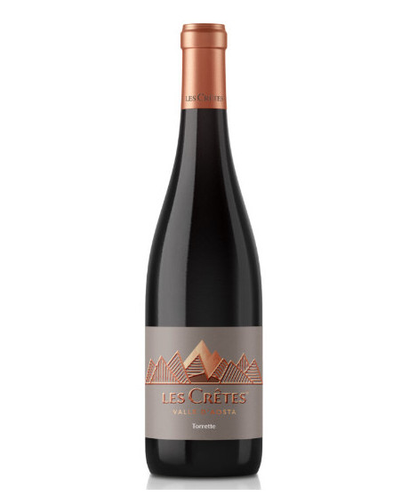 Les Cretes - Pinot Nero 2023 - Valle d'Aosta DOP - 75cl