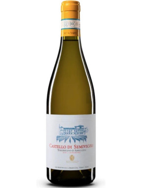 Masciarelli - Castello Di Semivicoli - Trebbiano D Abruzzo Superiore 2020 DOC - 75cl