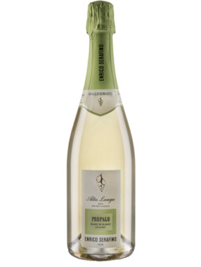 Enrico Serafino - Propàgo - Blanc de Blancs - Alta Langa docg Extra Brut Classico - 75cl