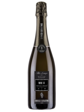 Enrico Serafino - Parcellaire - Extra Brut Millesimato 2019 - Alta Langa Docg - Metodo Classico - 75cl