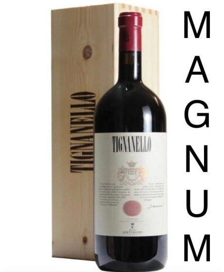 Antinori - Tignanello 2021 - Toscana IGT - Magnum - Astucciato - 150cl