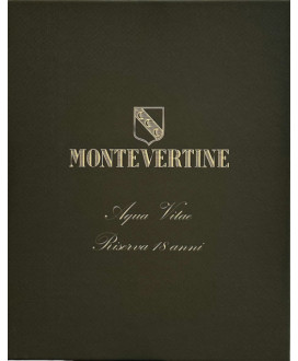 Montevertine - Aqua Vitae - Acquavite Riserva 18 anni - 70cl