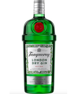 Buy Online Gin Tanqueray, London Dry Gin with botanic quality ingredients. Shop online and best price Gin Tanqueray, London Dry