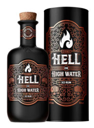 Hell Or High Water - XO - Rum - Astucciato - 70cl