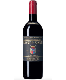 Biondi Santi - Brunello di Montalcino 2018 - Tenuta Greppo - 75cl