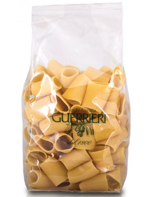 Pasta Guerrieri - Mustaccioni Rigati - 500g.