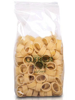 Pasta Guerrieri - Mezze Maniche - Monograno Cappelli - 500g.