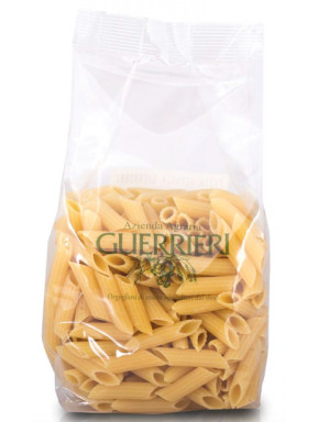 Pasta Guerrieri - Penne Rigate - Monograno Cappelli - 500g.