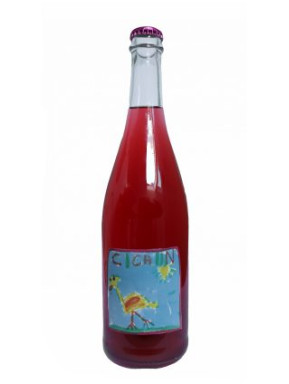 Podere il Saliceto - Cichin - Emilia IGP Rosato Frizzante - 75cl