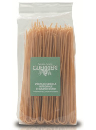 Pasta Guerrieri - Spaghetti N 7 integrali - 500g.