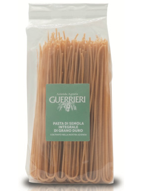 Pasta Guerrieri - Spaghetti N 7 integrali - 500g.