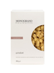 Felicetti - Spiralotti - 500g - IL CAPPELLI - MONOGRANO