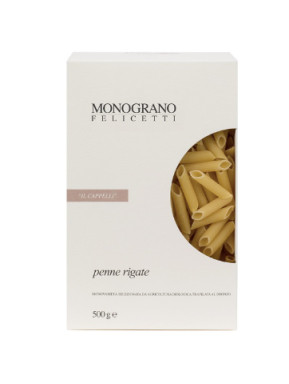 Felicetti - Spiralotti - 500g - IL CAPPELLI - MONOGRANO