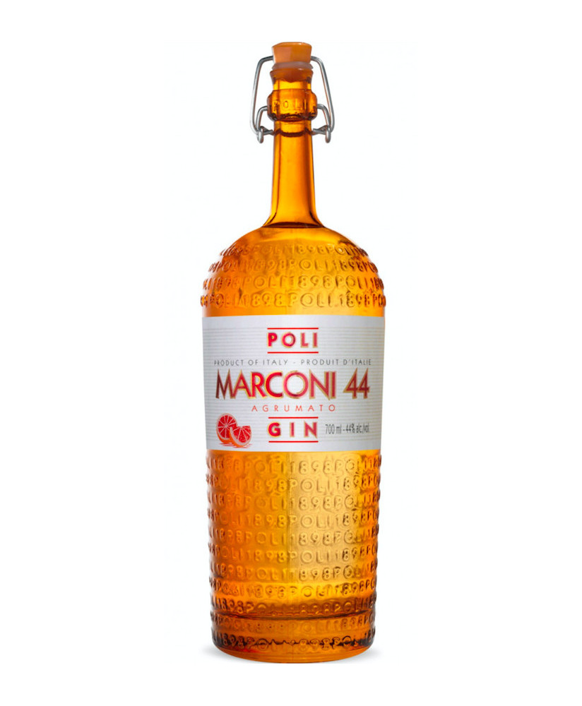 Poli - Gin Marconi 42 - Mediterraneo - 70cl