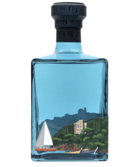 Portofino - Dry Gin - La Penisola - Edizione Limitata - 50cl