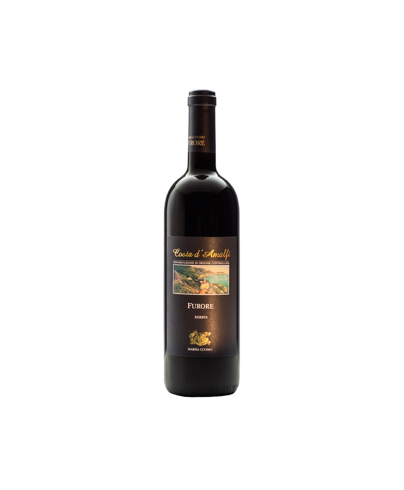 Marisa Cuomo - Furore Rosso Riserva 2020 - Costa d'Amalfi DOC - 75cl