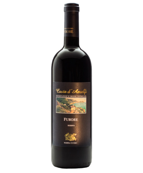 Marisa Cuomo - Furore Rosso Riserva 2020 - Costa d'Amalfi DOC - 75cl