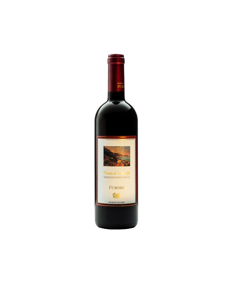 Marisa Cuomo - Furore Rosso Riserva 2020 - Costa d'Amalfi DOC - 75cl