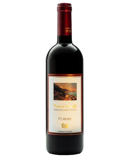 Marisa Cuomo - Furore Rosso Riserva 2020 - Costa d'Amalfi DOC - 75cl