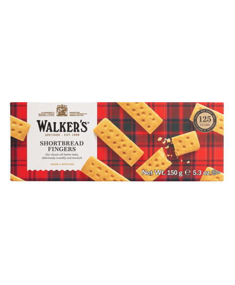 Vendita online Walkers Shortbread gli originali biscotti scozzesi al burro! Shop e prezzo on-line biscottini al burro Walkers