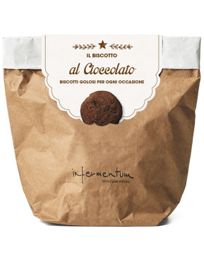 Infermentum - Biscotto al Cioccolato - 160g
