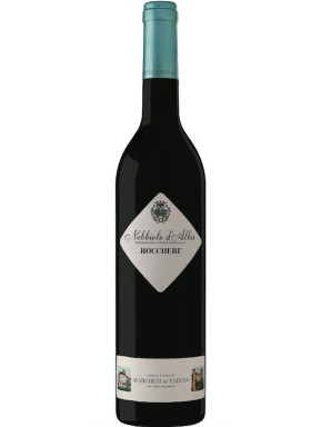 Marchesi di Barolo - Roccheri 2020 - Nebbiolo d'Alba DOC - 75cl