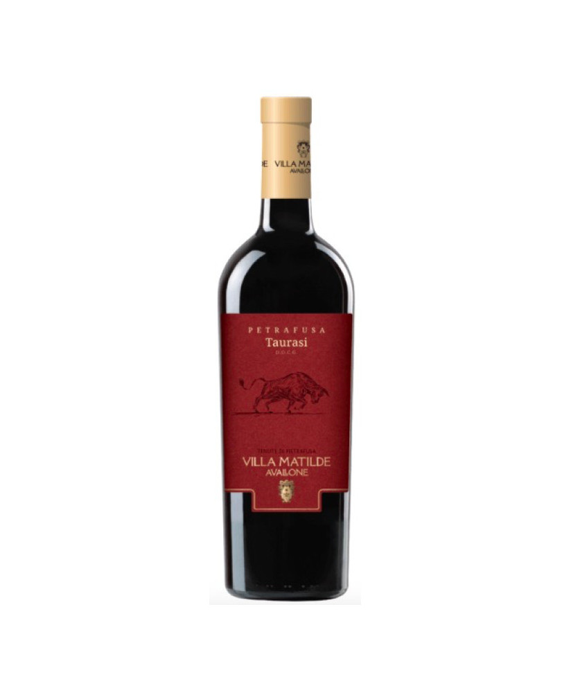 Villa Matilde - Pietrafusa 2017 - Taurasi DOCG - 75cl