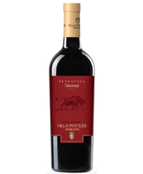 Villa Matilde - Pietrafusa 2017 - Taurasi DOCG - 75cl