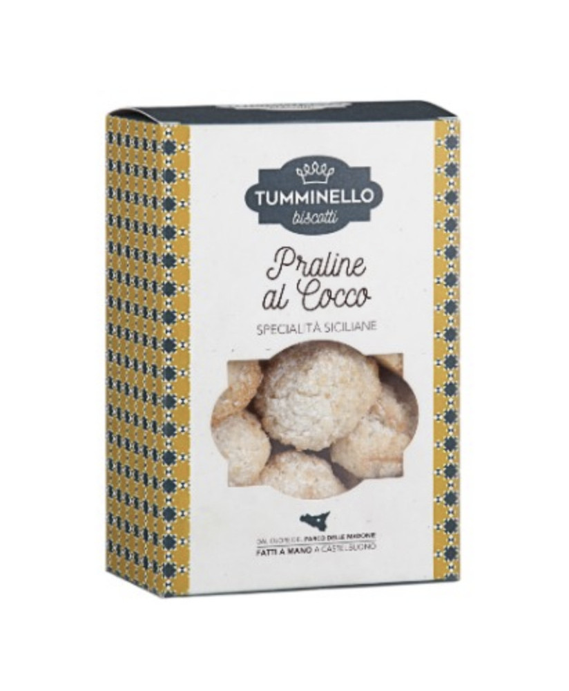 Tumminello - Praline al Cocco - 270g