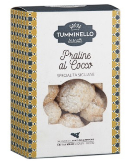 Tumminello - Praline al Cocco - 270g