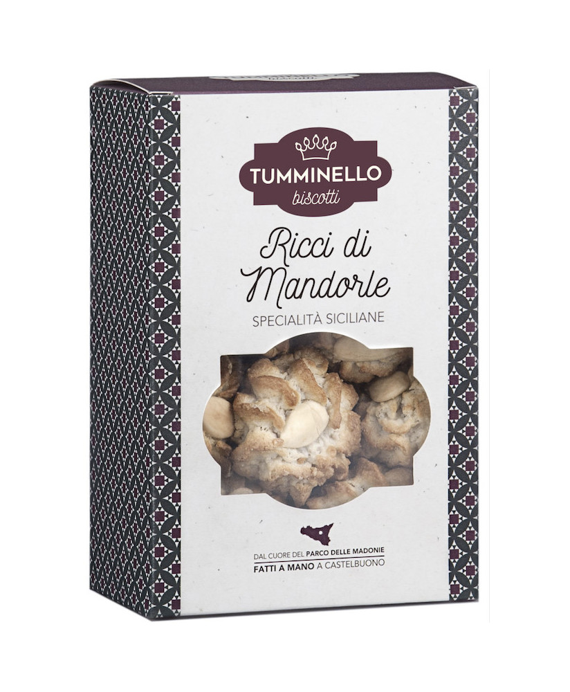 Tumminello - Ricci di Mandorla - 270g