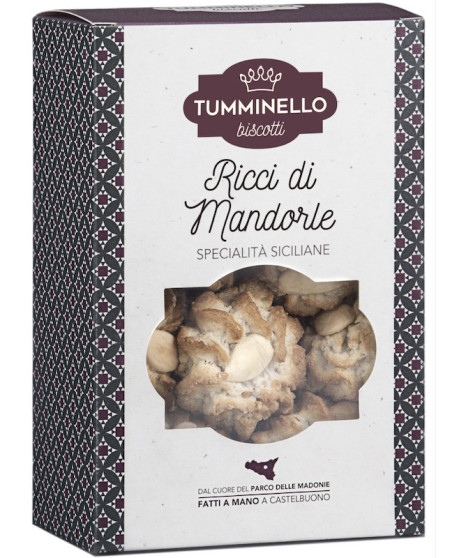 Tumminello - Ricci di Mandorla - 270g