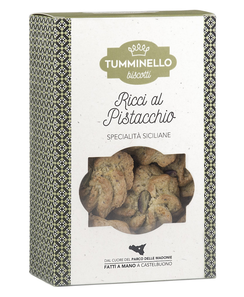 Tumminello - Ricci al pistacchio - 270g