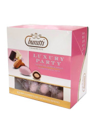 Buratti - Sugared Almonds - Pink - 500g