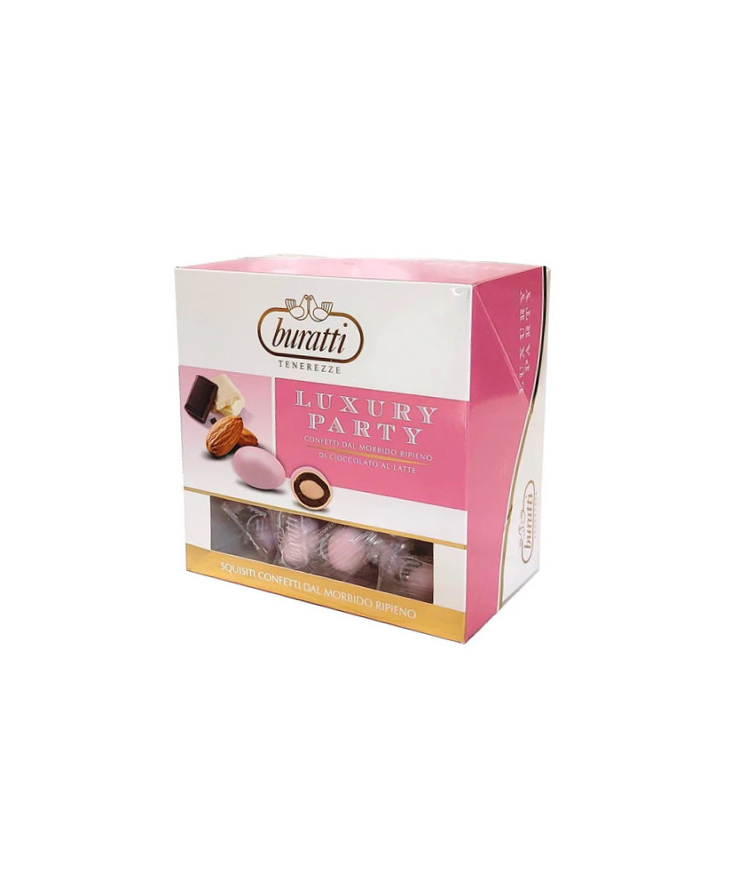 Buratti Italian Sugared Almonds Tenerezze online sales. Buy online assorted dragees in various taste