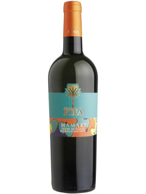 Cantine Fina - Mamari 2023 - Sauvignon Blanc - Terre Siciliane IGP- 75cl