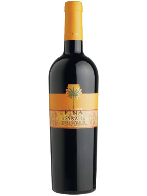 Cantine Fina - Syrah 2021 - Terre Siciliane IGP - 75cl