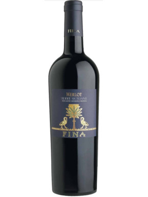 Cantine Fina - Syrah 2021 - Terre Siciliane IGP - 75cl