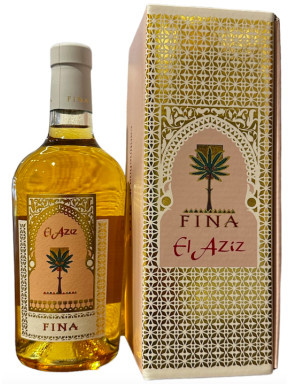 Cantine Fina - El Aziz - Vendemmia Tardiva - Terre Siciliane IGP - Gift Box - 50cl