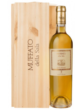 Antinori - Muffato della Sala 2020 - Umbria IGT - Magnum - Astucciato in Legno - 150cl