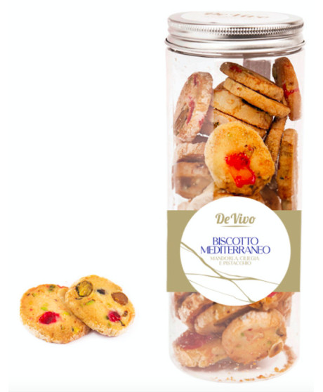 De Vivo - Chocolate and Orange biscuits - 200g