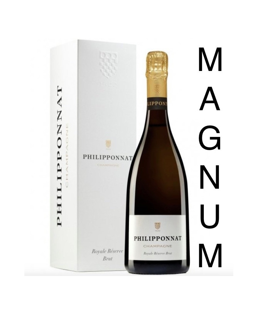 Philipponnat - Royale Réserve - Magnum - Astucciato - 150cl