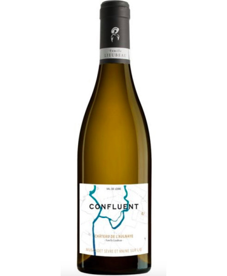 Famille Lieubeau - Confluent Reserve 2023 - AOP Muscadet Sèvre et Maine - 75cl