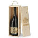 Monte Rossa - P.R. Brut - Blanc de Blancs - Franciacorta - Jeroboam - Cassa di legno - 300cl