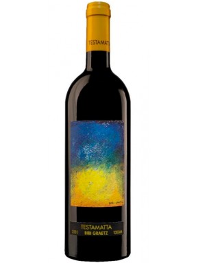 Bibi Graetz - Testamatta 2021 - Toscana IGT - 75cl