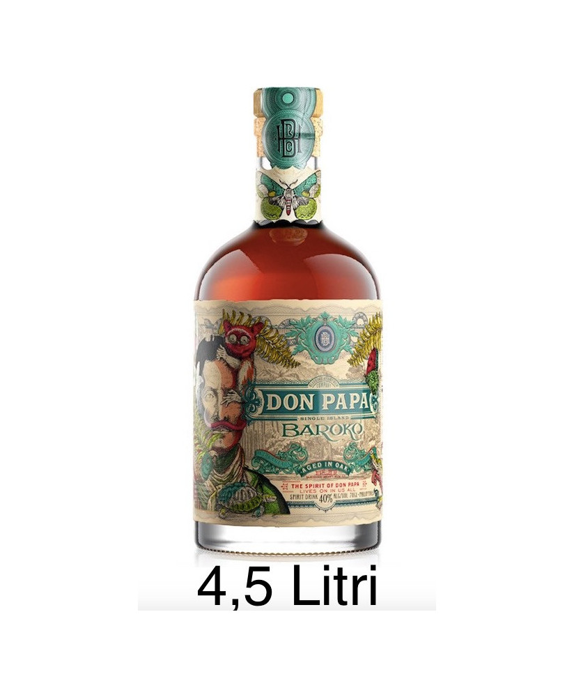 Rum Don Papa - 70cl.