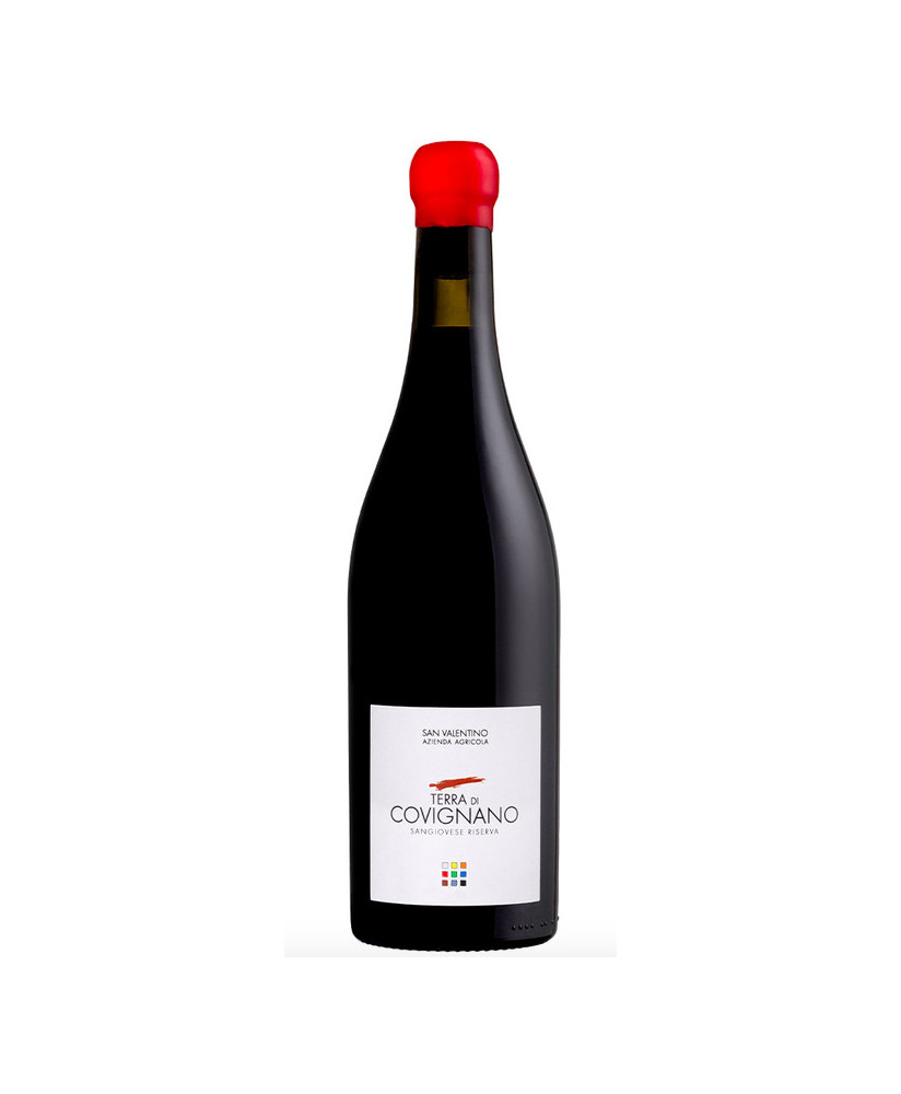 San Valentino - Terra di Covignano 2016 - Sangiovese Superiore Riserva DOC - 75cl